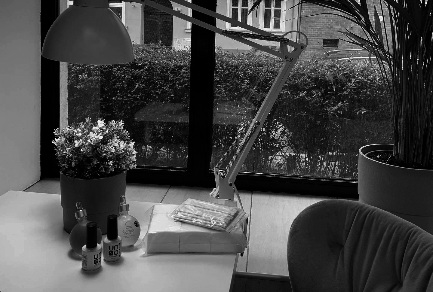 салон красоты